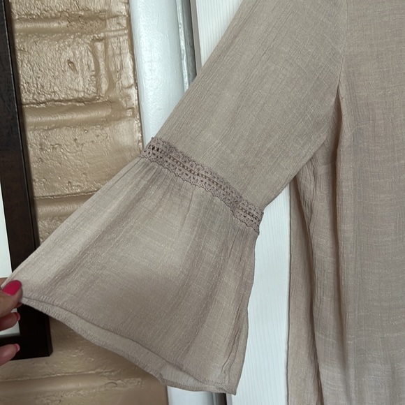 JM Collection blouse - Picture 3 of 6